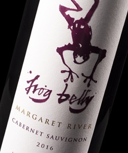 Frog Belly Shiraz