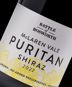 Puritan, Shiraz