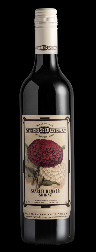 Spring Seed, Shiraz