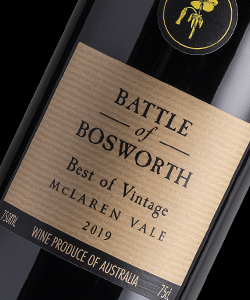 Best of Vintage, Blend